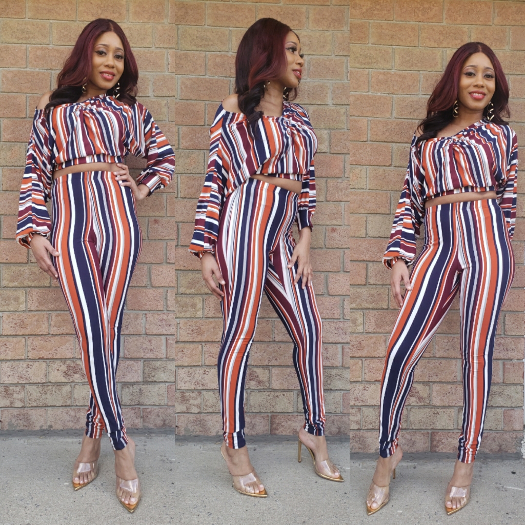 Multi-Stripes Set